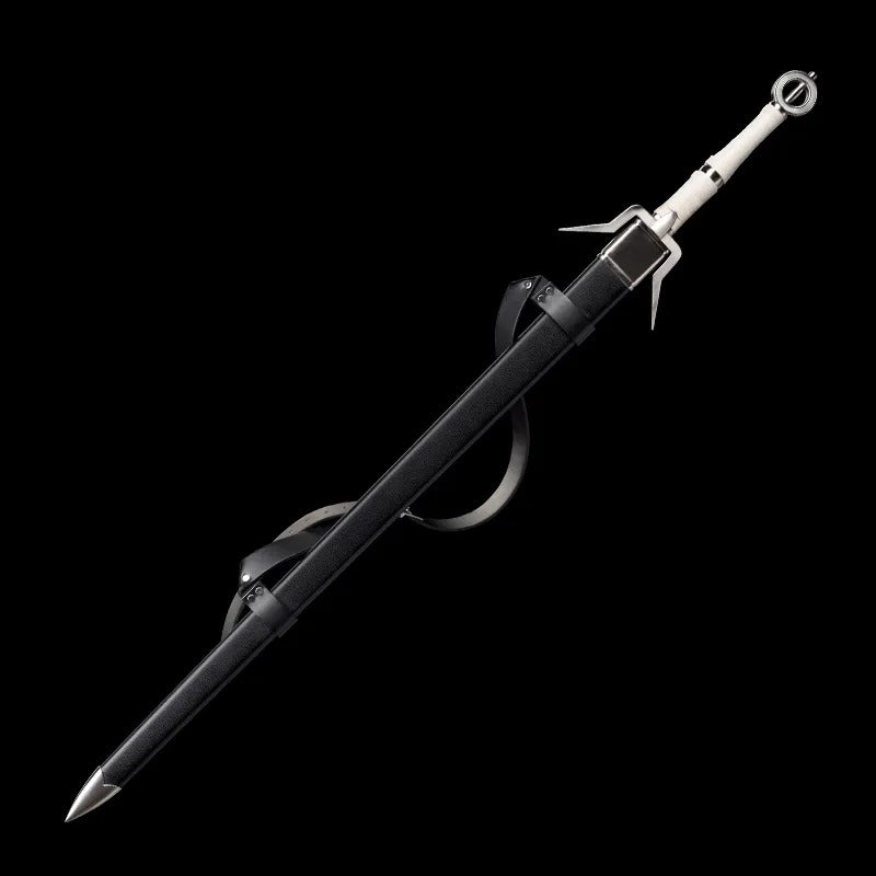 The Witcher Wild Hunt Stainless Steel Ciri's Medieval Sword
