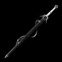 The Witcher Wild Hunt Stainless Steel Ciri's Medieval Sword