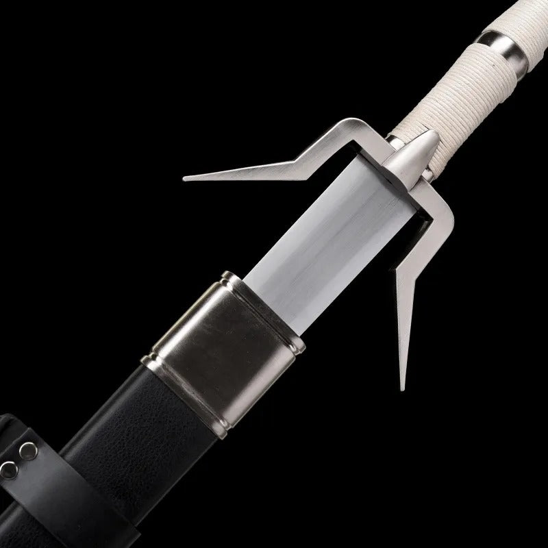 The Witcher Wild Hunt Stainless Steel Ciri's Medieval Sword