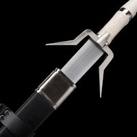 The Witcher Wild Hunt Stainless Steel Ciri's Medieval Sword