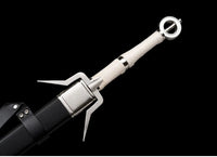 The Witcher Wild Hunt Stainless Steel Ciri's Medieval Sword