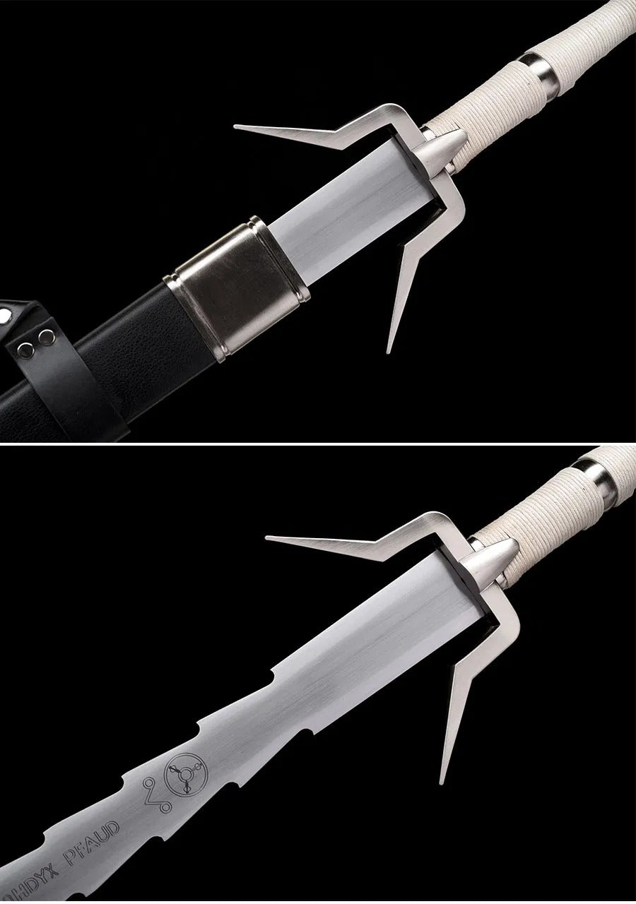 The Witcher Wild Hunt Stainless Steel Ciri's Medieval Sword