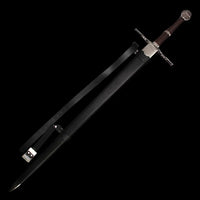 The Witcher Wild Hunt Wolf Geralt's Medieval Sword
