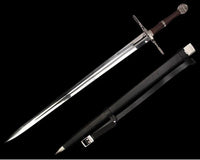 The Witcher Wild Hunt Wolf Geralt's Medieval Sword