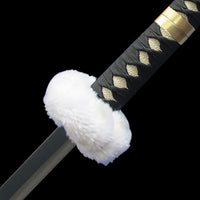 Trafalgar D. Water Law Sword Katana One Piece
