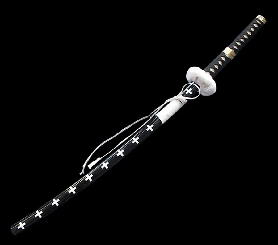 Trafalgar D. Water Law Sword Katana One Piece