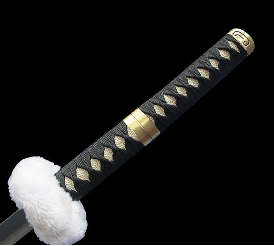 Trafalgar D. Water Law Sword Katana One Piece