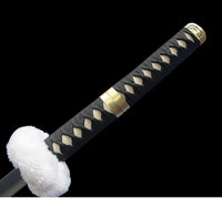 Trafalgar D. Water Law Sword Katana One Piece