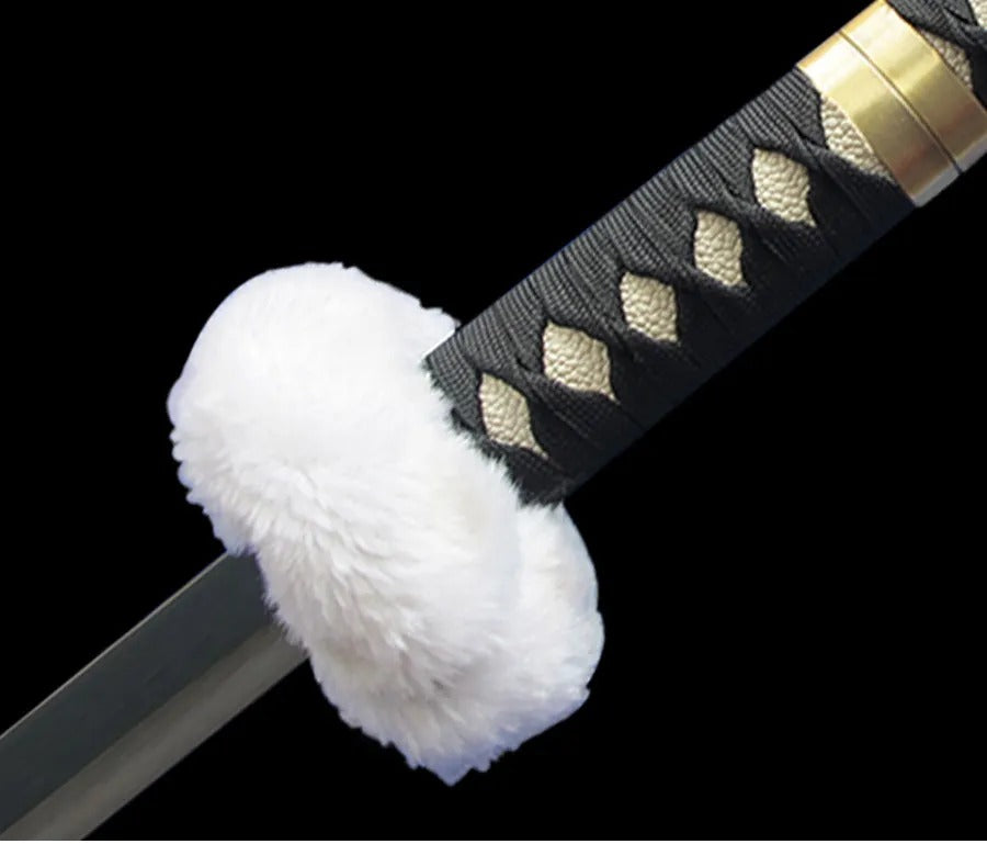 Trafalgar D. Water Law Sword Katana One Piece