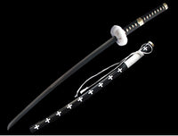 Trafalgar D. Water Law Sword Katana One Piece