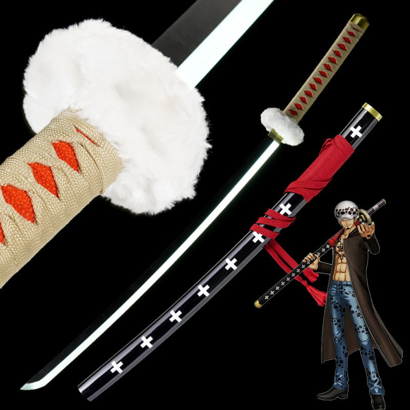Trafalgar Law One Piece Anime Sword