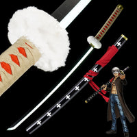 Trafalgar Law One Piece Anime Sword