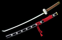 Trafalgar Law One Piece Anime Sword