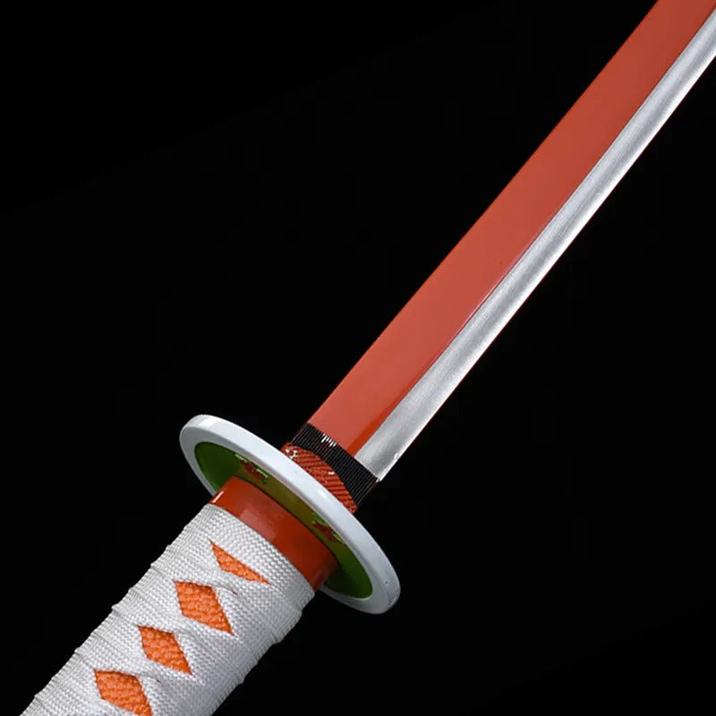 Tsuyuri Kanawo's Sword Demon Slayer Anime