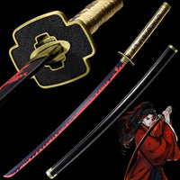 Yoriichi Tsugikuni Demon Slayer Katana