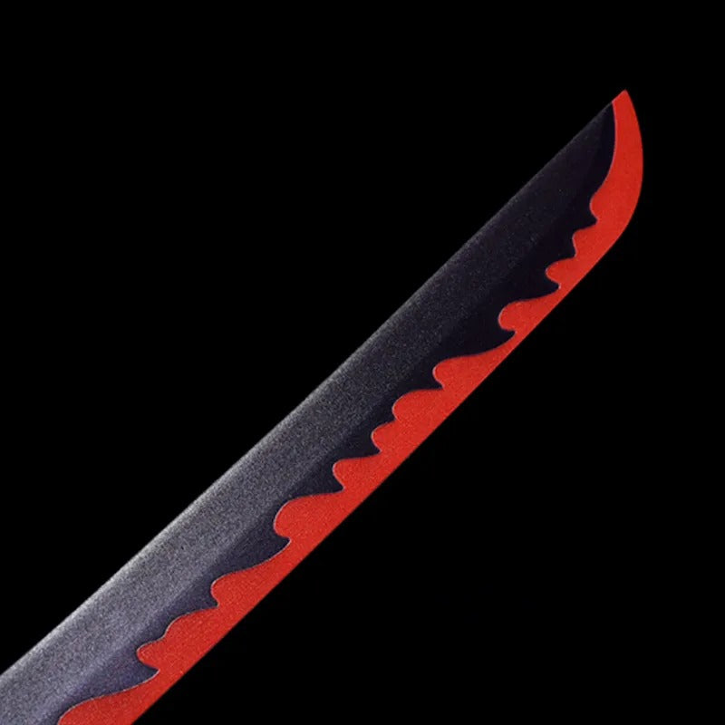 Yoriichi Tsugikuni Demon Slayer Katana