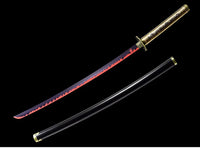 Yoriichi Tsugikuni Demon Slayer Katana
