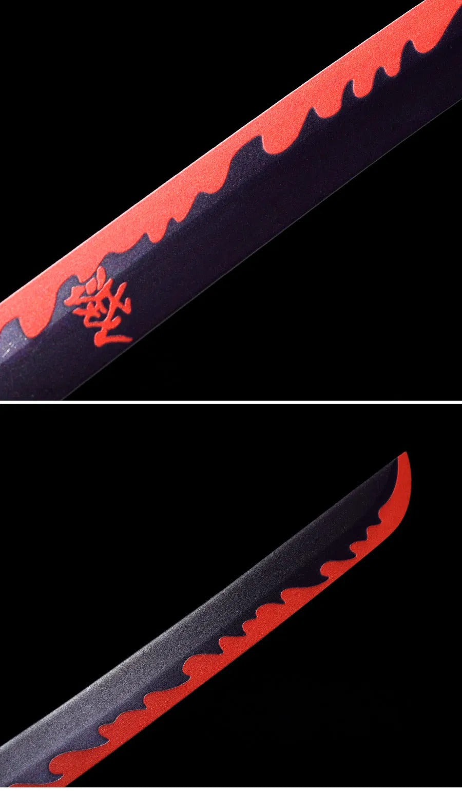 Yoriichi Tsugikuni Demon Slayer Katana