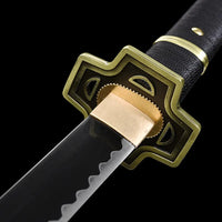 Yubashiri- Zoro's Swift Sword | One Piece Katana Replica