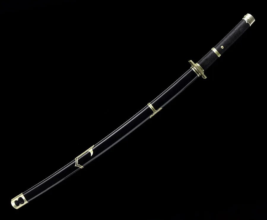 Yubashiri- Zoro's Swift Sword | One Piece Katana Replica