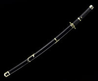 Yubashiri- Zoro's Swift Sword | One Piece Katana Replica
