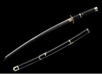 Yubashiri- Zoro's Swift Sword | One Piece Katana Replica