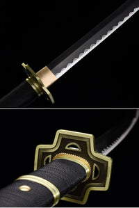 Yubashiri- Zoro's Swift Sword | One Piece Katana Replica