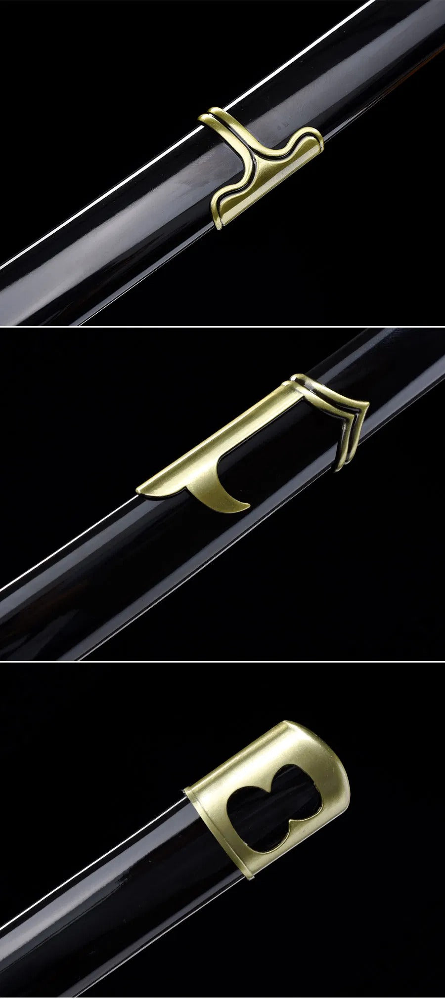 Yubashiri- Zoro's Swift Sword | One Piece Katana Replica