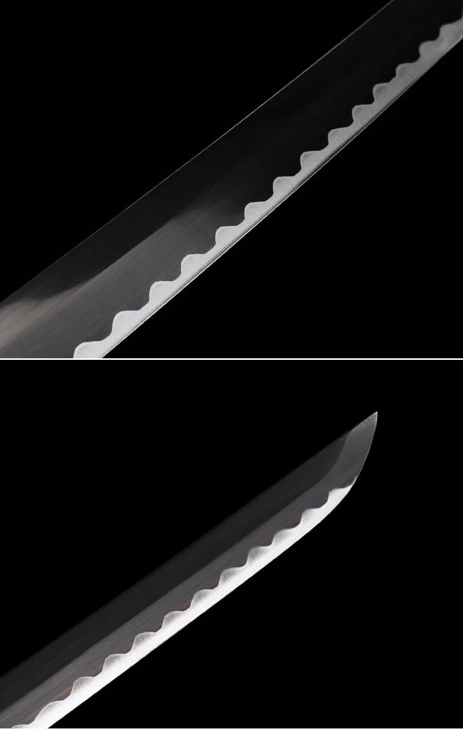 Yubashiri- Zoro's Swift Sword | One Piece Katana Replica