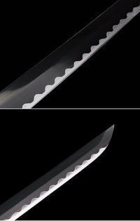 Yubashiri- Zoro's Swift Sword | One Piece Katana Replica