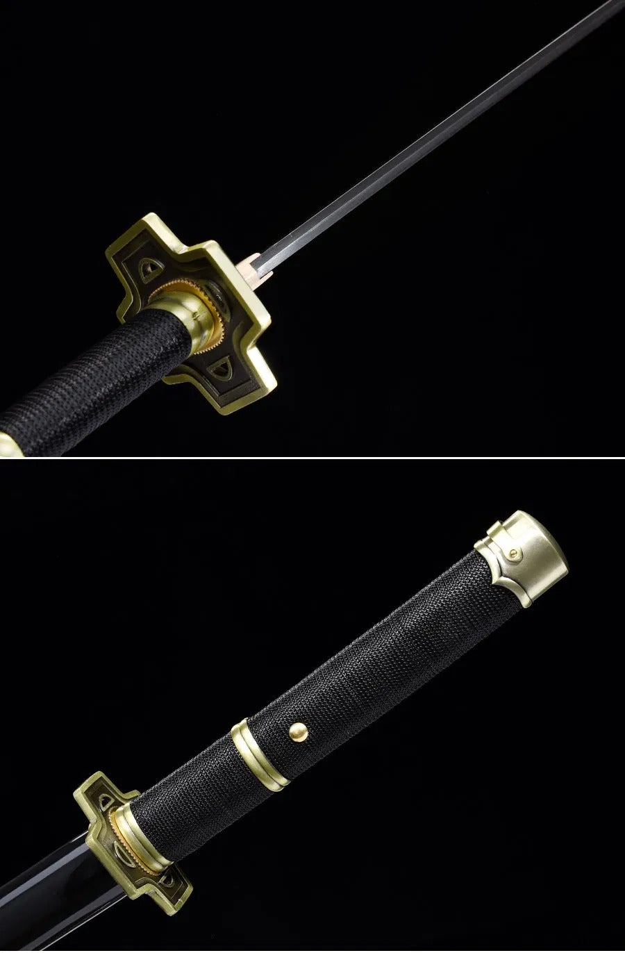Yubashiri- Zoro's Swift Sword | One Piece Katana Replica