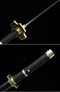 Yubashiri- Zoro's Swift Sword | One Piece Katana Replica
