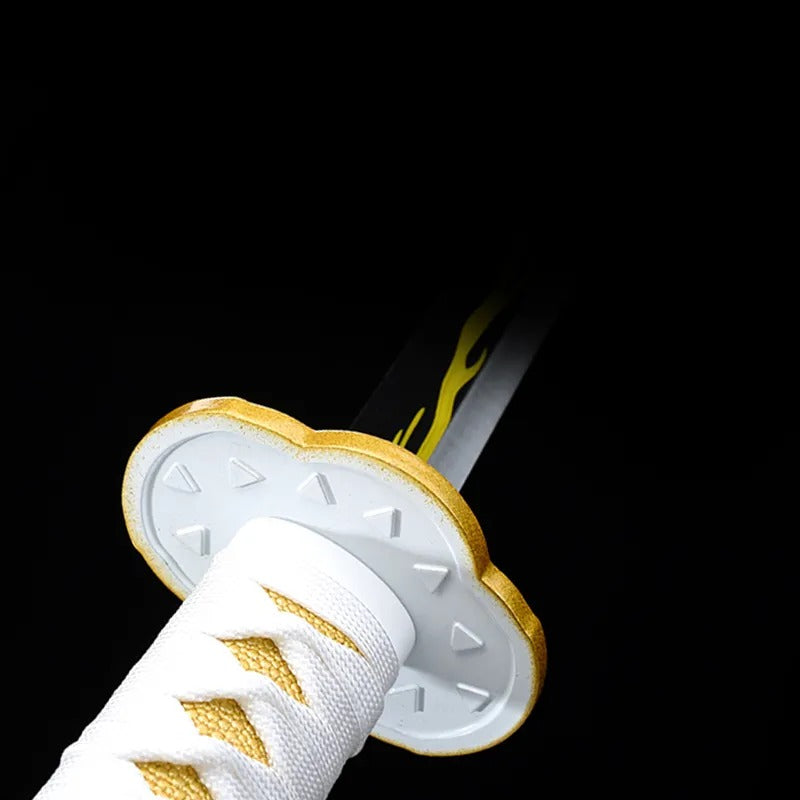 Zenitsu Agatsuma Demon Slayer Sword | Kimetsu no Yaiba Replica