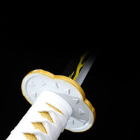 Zenitsu Agatsuma Demon Slayer Sword | Kimetsu no Yaiba Replica