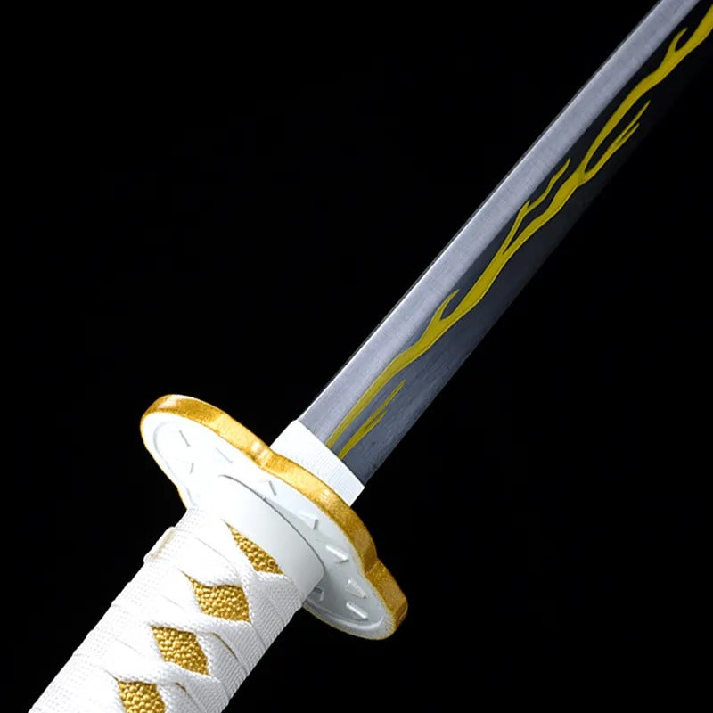 Zenitsu Agatsuma Demon Slayer Sword | Kimetsu no Yaiba Replica