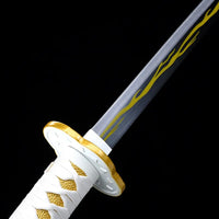 Zenitsu Agatsuma Demon Slayer Sword | Kimetsu no Yaiba Replica