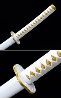 Zenitsu Agatsuma Demon Slayer Sword | Kimetsu no Yaiba Replica