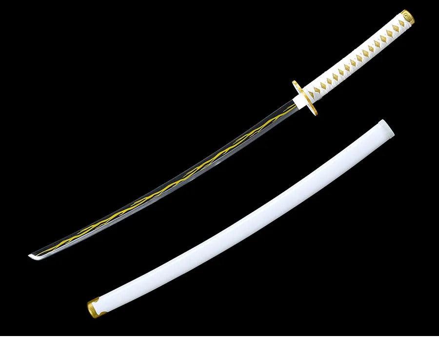 Zenitsu Agatsuma Demon Slayer Sword | Kimetsu no Yaiba Replica