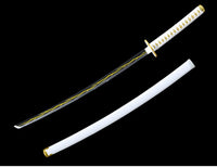 Zenitsu Agatsuma Demon Slayer Sword | Kimetsu no Yaiba Replica